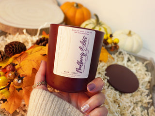 Fall | Mulberry Bliss | Elan Vital Studio | Candles | Soaps | Hand Poured Candles | Candle Maker | Soap Maker