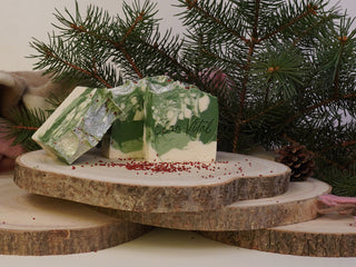Winter Forest | Elan Vital Studio | Candles | Soaps | Hand Poured Candles | Candle Maker | Soap Maker