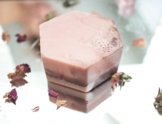 Berry | Berrylicious | Soap | Elan Vital Studio | Candles | Soaps | Hand Poured Candles | Candle Maker | Soap Maker