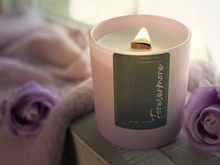Forevermore | Raspberry | Musk | Elan Vital Studio | Candles | Soaps | Hand Poured Candles | Candle Maker | Soap Maker