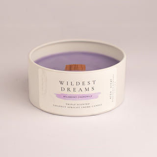 Wildberry | Chamomile | Wildest Dreams | Elan Vital Studio | Candles | Soaps | Hand Poured Candles | Candle Maker | Soap Maker