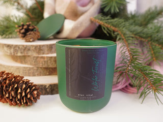 Winter Forst | Elan Vital Studio | Candles | Soaps | Hand Poured Candles | Candle Maker | Soap Maker